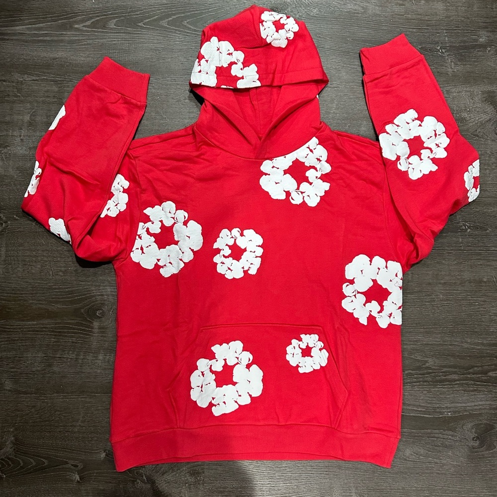Denim Tears ‘The Cotton Wreath’ Hoodie